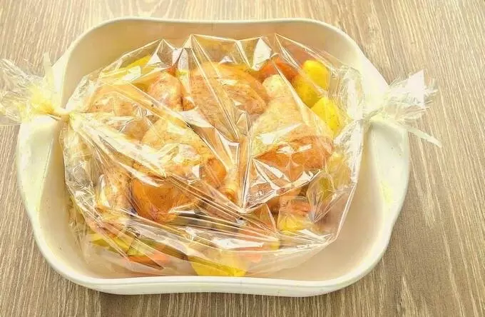 Выбор материала для запекания: фольга, пергамент или рукав?