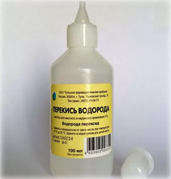 Как перекись водорода стала универсальным помощником в стирке: секреты и лайфхаки