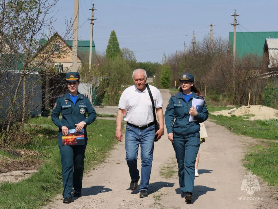 Меры безопасности перед майскими праздниками Меры безопасности перед майскими праздниками