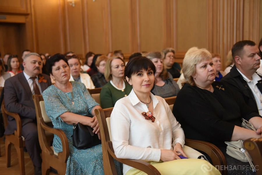 7 мая в органном зале Пензенской областной филармонии состоялось торжественное собрание, посвященное Дню радио 7 мая в органном зале Пензенской областной филармонии состоялось торжественное собрание, посвященное Дню радио
