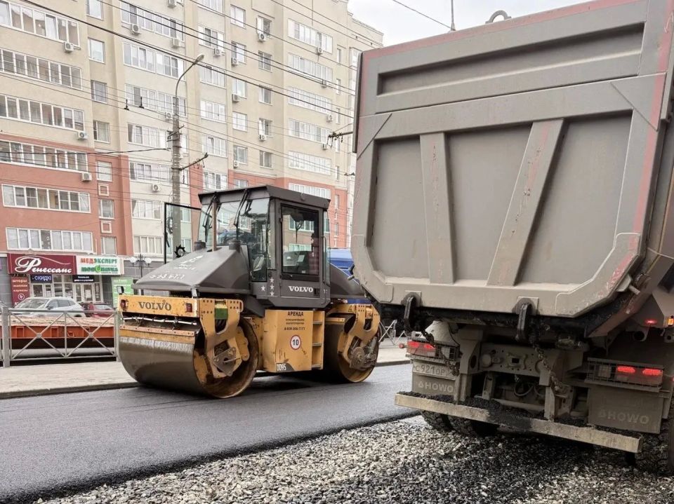 Олег Денисов сообщил о старте работ в рамках программы «Мой двор»