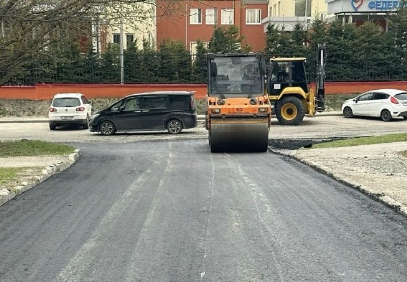 Олег Денисов рассказал о ремонте дорог по наказам избирателей