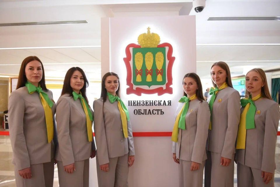 С 18 по 20 мая в Совете Федерации проходят Дни Пензенской области С 18 по 20 мая в Совете Федерации проходят Дни Пензенской области
