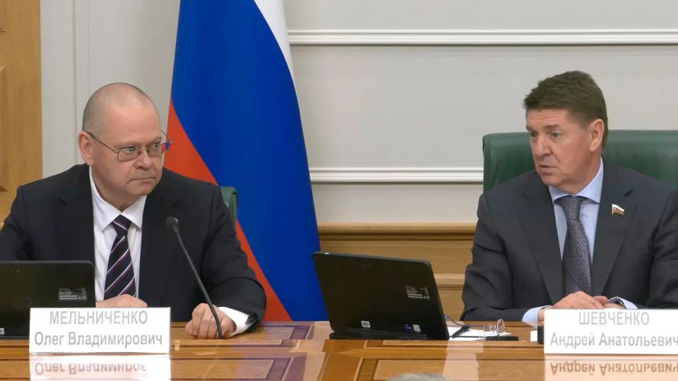 В рамках Дней Пензенской области прошло заседание Комитета СФ по федеративному устройству, региональной политике, местному самоуправлению и делам Севера