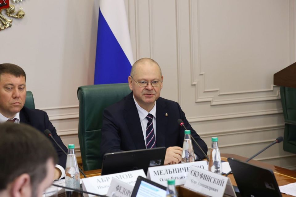 Вадим Супиков принял участие в работе Комитета Совета Федерации по экономической политике Вадим Супиков принял участие в работе Комитета Совета Федерации по экономической политике