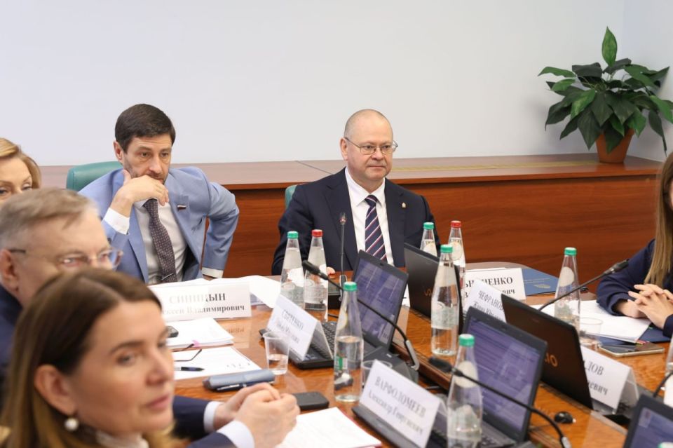 Поддержка Совета Федерации позволит решить крайне актуальную для региона проблему помощи онкобольным, – Вадим Супиков Поддержка Совета Федерации позволит решить крайне актуальную для региона проблему помощи онкобольным, – Вадим Супиков