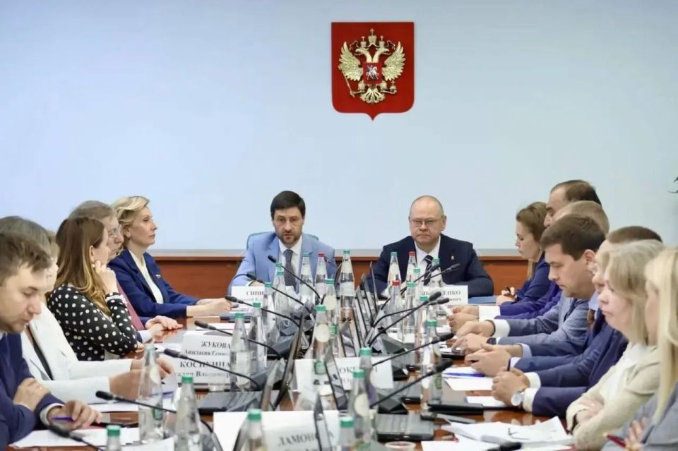 Дни Пензенской области в Совете Федерации Дни Пензенской области в Совете Федерации