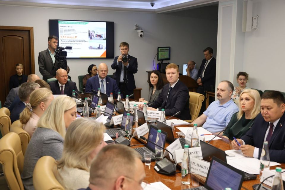 Поддержка Совета Федерации позволит решить крайне актуальную для региона проблему помощи онкобольным, – Вадим Супиков Поддержка Совета Федерации позволит решить крайне актуальную для региона проблему помощи онкобольным, – Вадим Супиков