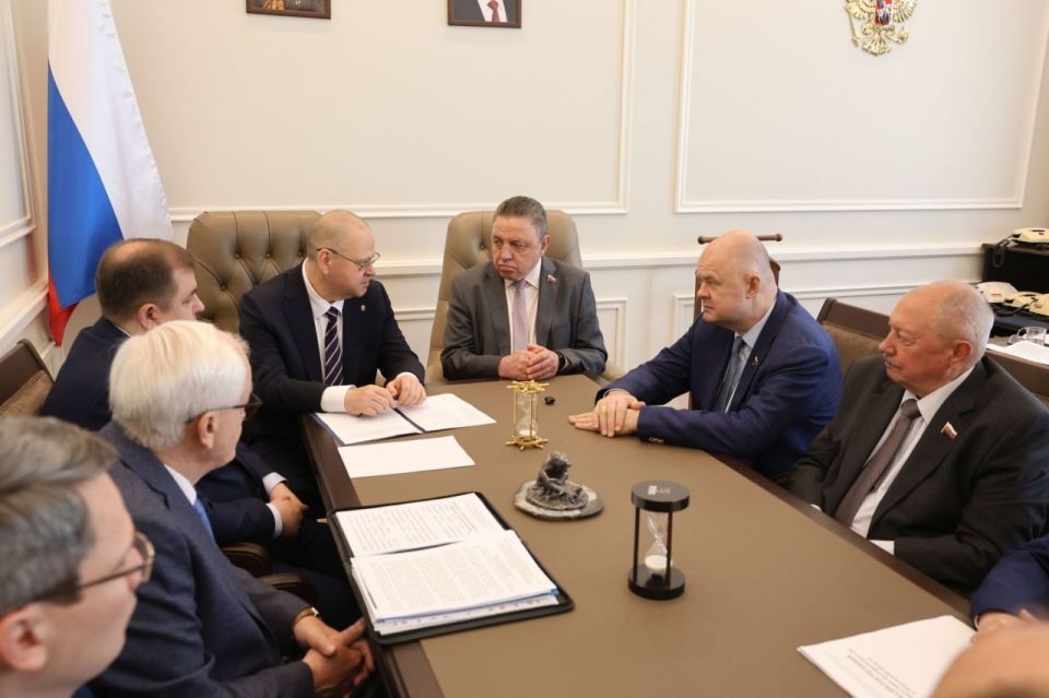 Поддержка Совета Федерации позволит решить крайне актуальную для региона проблему помощи онкобольным, – Вадим Супиков