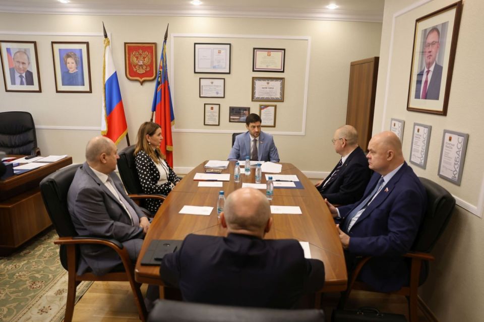Поддержка Совета Федерации позволит решить крайне актуальную для региона проблему помощи онкобольным, – Вадим Супиков Поддержка Совета Федерации позволит решить крайне актуальную для региона проблему помощи онкобольным, – Вадим Супиков