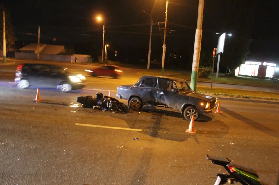 В Пензе завершено расследование дела о гибели мотоциклистки В Пензе завершено расследование дела о гибели мотоциклистки