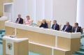 Вадим Супиков проинформировал Совет Федерации о ключевых направлениях работы Законодательного Собрания