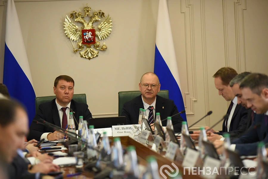 Дни Пензенской области в Совете Федерации: фоторепортажи Дни Пензенской области в Совете Федерации: фоторепортажи