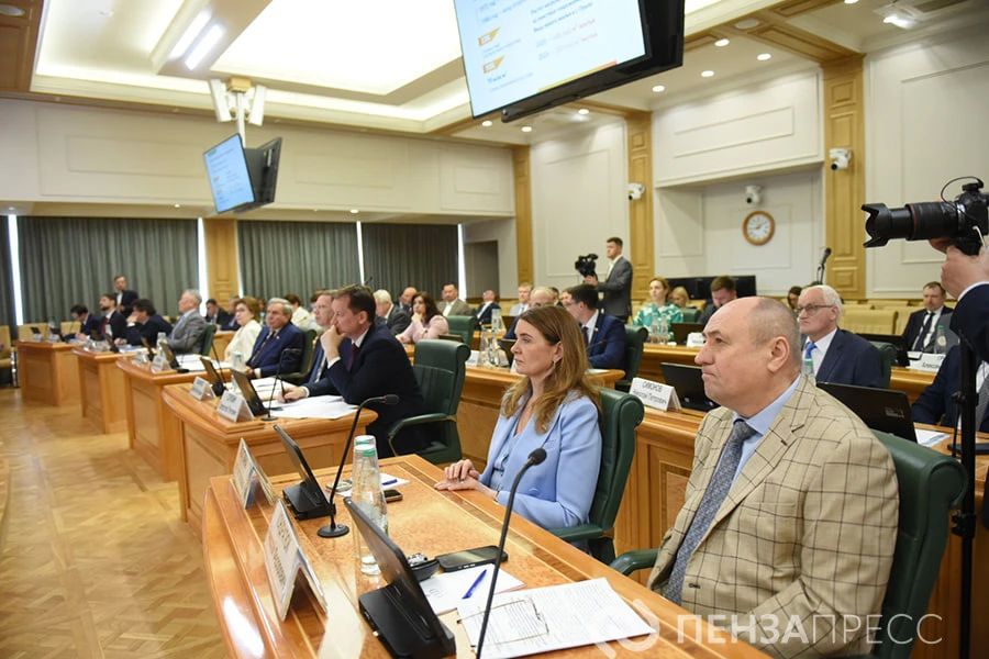 Дни Пензенской области в Совете Федерации: фоторепортажи Дни Пензенской области в Совете Федерации: фоторепортажи