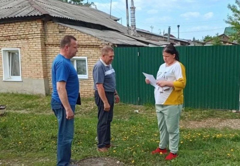 Горожанам напомнили правила пожарной безопасности