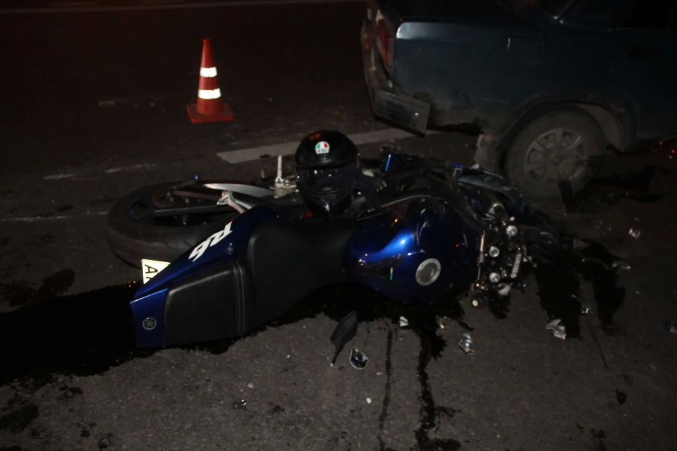В Пензе завершено расследование дела о гибели мотоциклистки