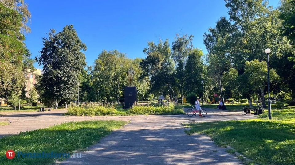 У сквера «Дружбы» есть реальный шанс на обновление в 2027 году