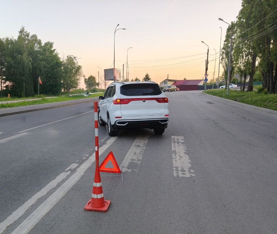 Вечером 21 мая на улице Кижеватова в Пензе за 15 минут случилось 2 ДТП, сообщили в областной Госавтоинспекции (фото их) Вечером 21 мая на улице Кижеватова в Пензе за 15 минут случилось 2 ДТП, сообщили в областной Госавтоинспекции (фото их)