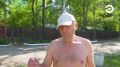 В Пензе готовят пляжи к купальному сезону