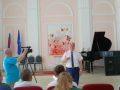 Алексей Марьин поздравил победителей конкурса «Одаренные дети — будущее России»