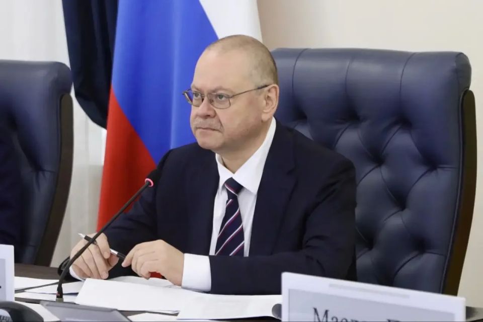 Олег Мельниченко: Итоги минувшего отопительного сезона и планирование работы в новом стали главной темой сегодняшнего заседания правительства Пензенской области Олег Мельниченко: Итоги минувшего отопительного сезона и планирование работы в новом стали главной темой сегодняшнего заседания правительства Пензенской области