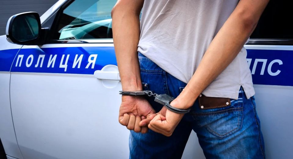 В Каменке местный житель обокрал соседа, чтобы улучшить собственную жизнь