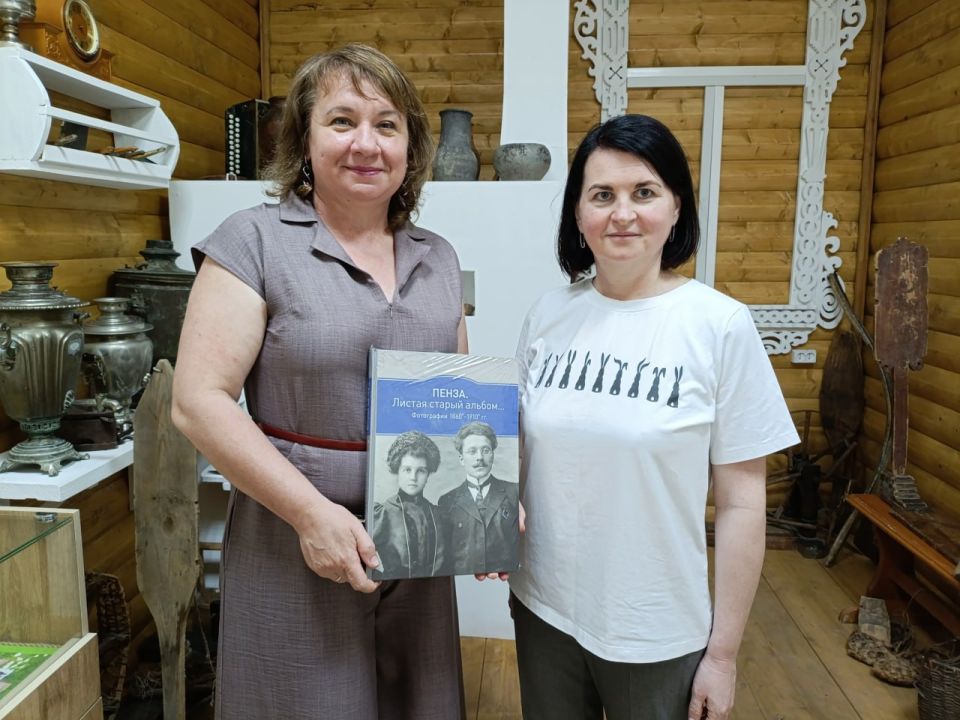 Ольга Чистякова: Это не просто экспозиция, а живая связь поколений Ольга Чистякова: Это не просто экспозиция, а живая связь поколений