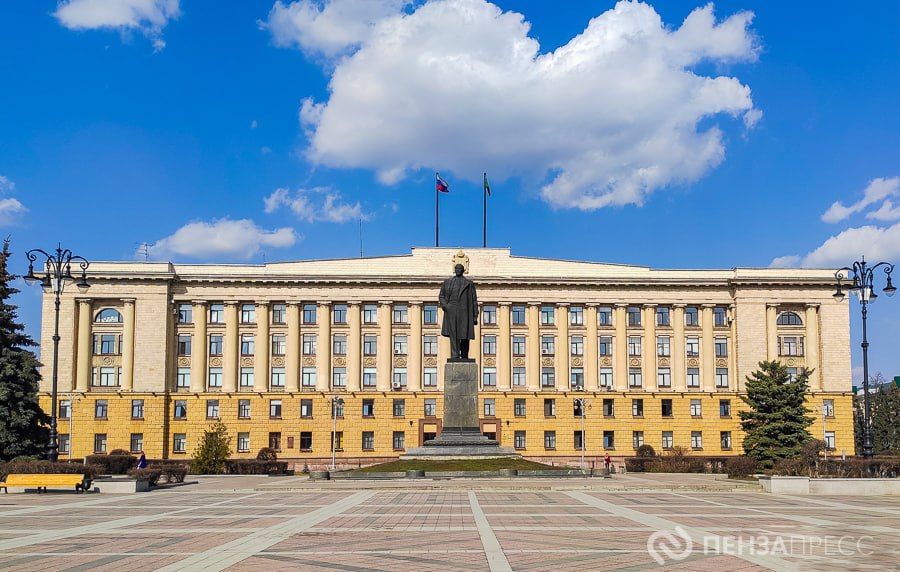 В Пензенской области введена новая госдолжность – заместитель губернатора