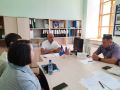 Юрий Старкин рассмотрел обращения жителей города Никольска