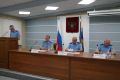 На расширенном заседании коллегии под председательством Дмитрия Горшкова рассмотрены вопросы реализации региональными органами власти и местного самоуправления возложенных законом полномочий по поступающим в их адрес...
