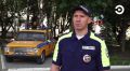 Пензенские автоинспекторы оперативно доставили в больницу семью с ребенком