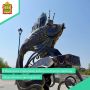 В городе Никольске стартовали работы по благоустройству общественных пространств