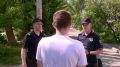 В Сердобске задержан мужчина за нападение с топором