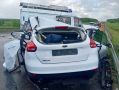 � ������������� ������ ����������� Ford Focus � Mercedes � ������������
