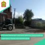 В селе Русский Камешкир приступили к работам по благоустройству территории на улице Зелёный тупик в районе Троице-Сергеевской церкви