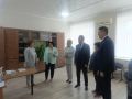 Валерий Лидин обсудил направления развития Мокшанского района