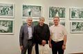 Валерий Лидин приветствовал гостей вернисажа фотографа Александра Назарова