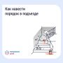 Как навести порядок в подъезде?Грязные полы, пыльные перила, забитый мусоропровод — это прямое нарушение прав жильцов