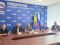 Сергей Мельников и Рустям Агишев обсудили текущие задачи региональных партийных отделений
