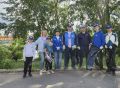 Павел Куликов принял участие в общегородском субботнике в Пензе
