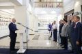 Олег Мельниченко: Представил результаты третьего этапа оформления экспозиции в областном правительстве, посвященной служению пензенцев Отечеству