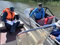Лето, жара и открытые пляжи – самое время напомнить о безопасности!
