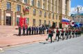 Вадим Супиков поздравил молодых сотрудников силовых ведомств с принятием присяги