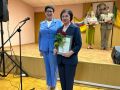 Нелли Шумилина поздравила с профессиональным праздником медперсонал больницы им. Бурденко