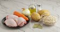 Легкий и уютный куриный суп с овсянкой: простота и здоровье на вашей кухне