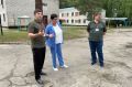 Нелли Шумилина посетила лагерь «Заря»