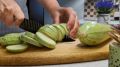 Кабачки с авокадо: удивительное сочетание в вашей кухне
