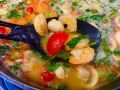 Том Ям за 30 минут: быстро, вкусно и не менее ресторанно