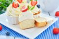 Нежные творожные капкейки: вкусное лакомство для любого случая