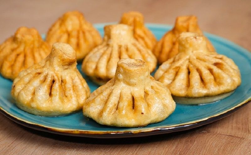 Жареные хинкали: новый взгляд на грузинскую классику